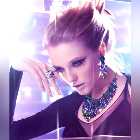 Authentic peacocks 🦚 Swarovski In excellent pre owned condition.Like NEW - Picture 10 of 10